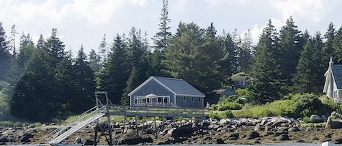 Cottage Vacation Rental Home on Old Harbor's working waterfront Sleeps: 4 Price: $1,800/week Cleaning Fee: No Wi-Fi: No TV: Cable Pets: No