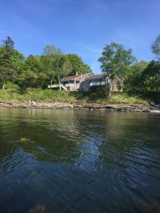 Whispering Tides Cottage, Owls Head, Maine Limit of 6 people No smoking No pets Wi-Fi & cable $4,000/week